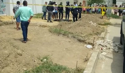 Crimen Malambo. 