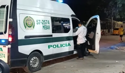 Diligencia de levantamiento de un cadáver