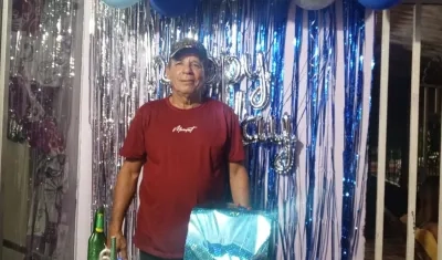 Diovanny Inocencio De La Hoz. 