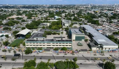 Colegio Don Bosco.
