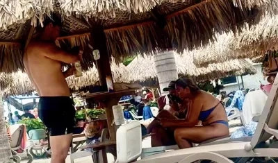 El MinVivienda de paseo en Santa Marta
