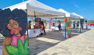 El festival reunirá alrededor de 20 emprendimientos.