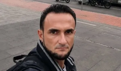 Elkin Alfonso Orozco Gómez.