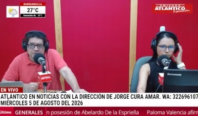 Emisión del 5 de agosto.