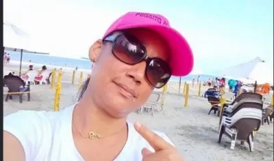Erika Judith González Escorcia. 
