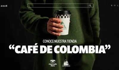 La  'Tienda del café de Colombia', busca dinamizar los procesos de comercialización electrónica del producto en Latinoamérica.