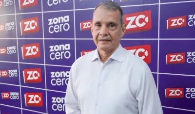 El abogado Fernando Borda.