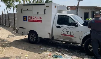 CTI de la Fiscalía. 