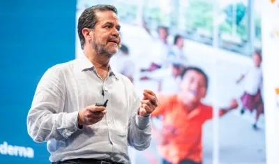 Frank Pearl, presidente de la Asociación Colombiana del Petróleo y Gas (ACP).