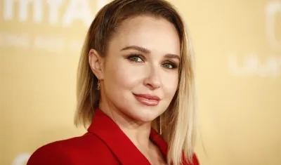 Hayden Panettiere.