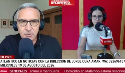 Emisión del 19 de agosto.