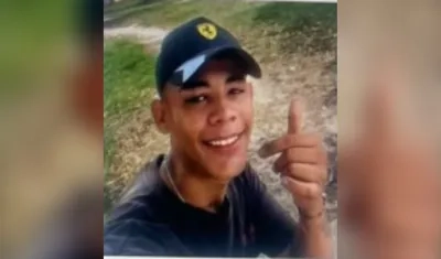 Luis Santiago Evilla Luna. 