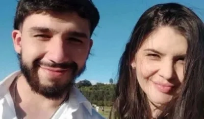 Juan Felipe Giraldo y Natalia Patiño