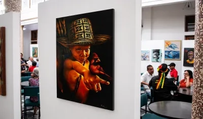 La inauguración de la exposición se realizará el jueves 24 de septiembre.