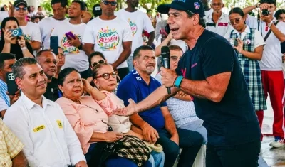 La presentación de las obras que se realizarán en la IED Evardo Turizo fue presentada a la comunidad educativa.
