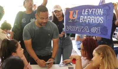 Leyton Barrios