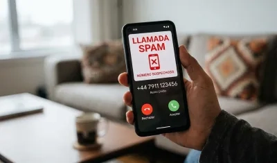 Las llamadas con prefijo internacionales y hasta nombrando un país pueden tratarse de una estafa. 