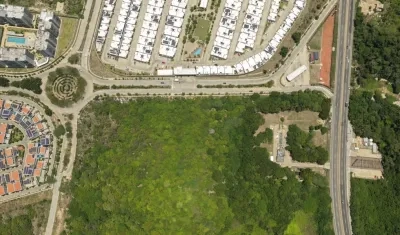 Lote de más de 33.000 metros cuadrados, en Puerto Colombia