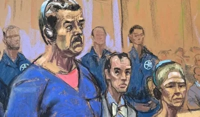 Nicolás Maduro.