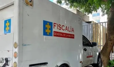 CTI de la Fiscalía en Medicina Legal. 