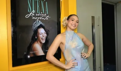 Michelle Char Fernández, reina del Carnaval 2026