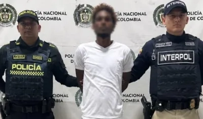 Miguel Alberto Senford Ferreras, alias Ñaca.