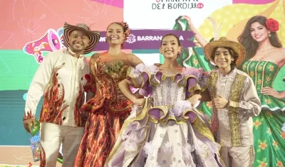 Monarquía 2027 del Carnaval de la 44