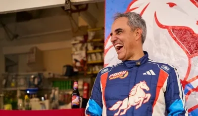 Juan Pablo Montoya será la gran figura que disfrutará Barranquilla.