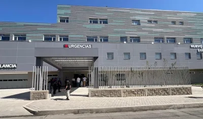 Nuevo Hospital de Barranquilla 