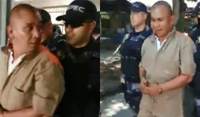 Ober Ricardo Martínez Gutiérrez, alias ‘El Negro Ober’.