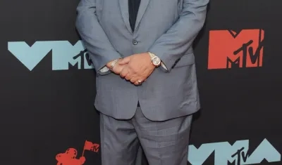 El actor Vincent Pastore.