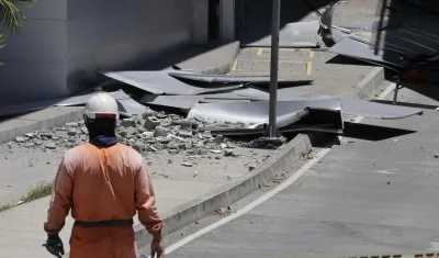 Pereira vive entre la búsqueda de desaparecidos y la zozobra por la tragedia 