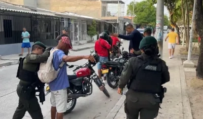 Unidades operativas de reacción y grupos especializados de intervención.