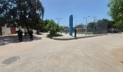 Imagen del municipio de Polonuevo.