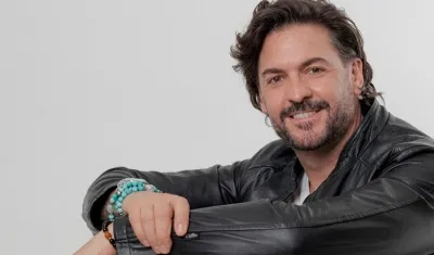 Actor Rodrigo Candamil.