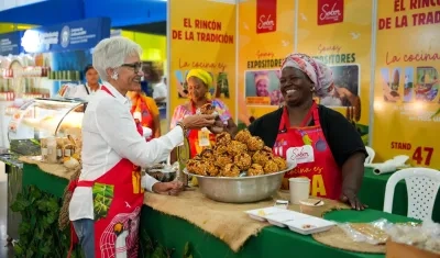 Sabor Barranquilla. 
