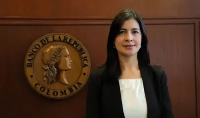 Carolina Soto.