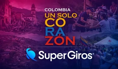 Imagen de la campaña.