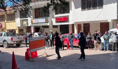 Terremoto de magnitud 7,2.