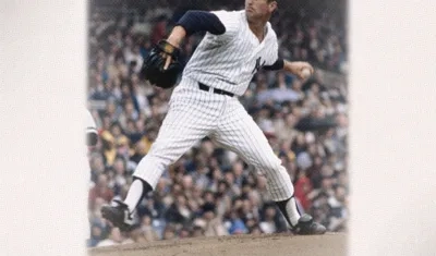 El exjugador de béisbol estadounidense Tommy John.