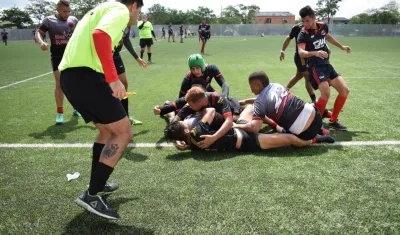 Torneo Sebastián Palacios.
