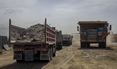La remoción de escombros tras el doble terremoto de hace dos meses en Venezuela es un proceso que puede demorar hasta un año para culminar.