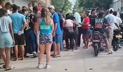 Lugar de los hechos.
