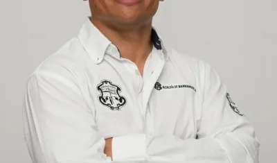 Johnny Vizcaíno.