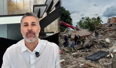 Mario Alberto Yepes.
