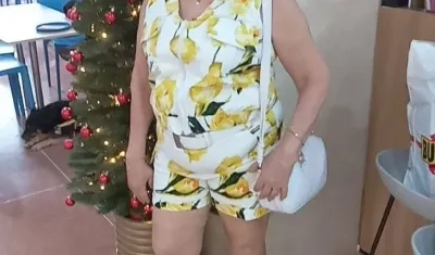 Yomaira De Jesús Medina Pérez, de 68 años.