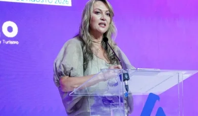 Paula Cortés, directora Ejecutiva de Anato.