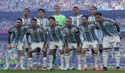 Argentina perdió la final en la prórroga contra España. 