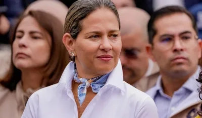 Verónica Alcocer.