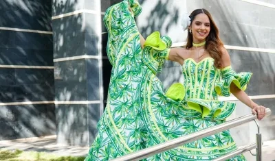 Salw Maloof Habib, Reina del Carnaval 2027. 